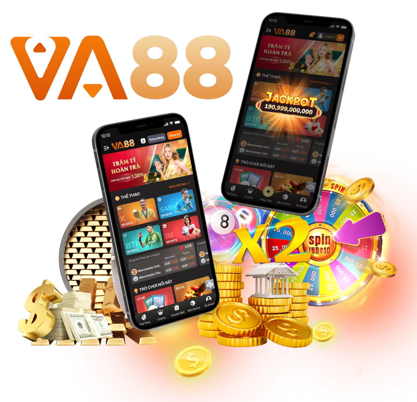 Hình ảnh minh họa Dịch vụ ứng dụng VA88 VA88